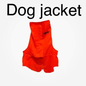 Dog jacket